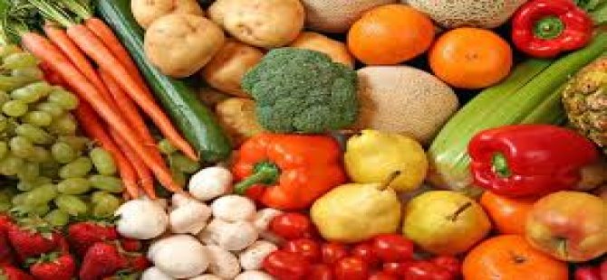 İzmir Sebze ve Meyve Fiyatları