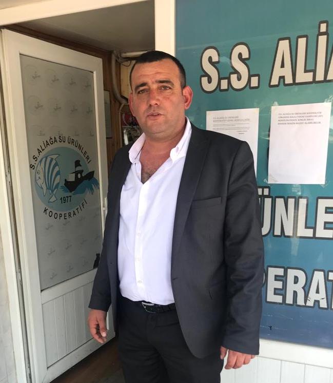 Kerem Eroğlu,  yeniden başkanı  seçildi