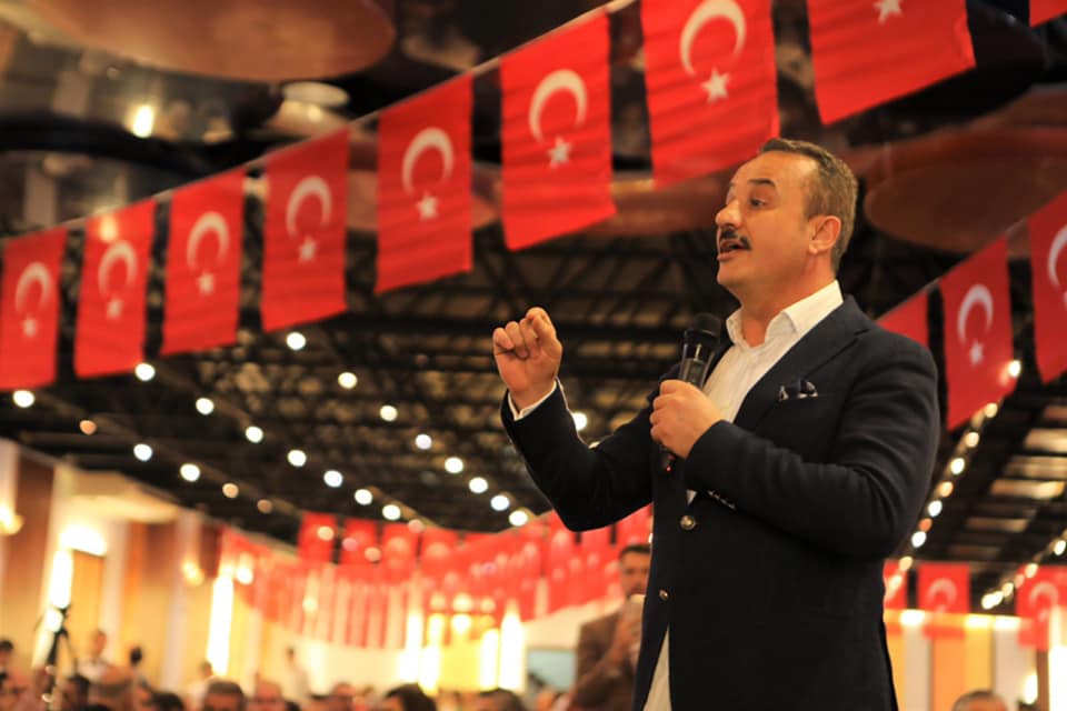 AK Parti İzmir İl Başkanı Aydın Şengül görevinden istifa etti