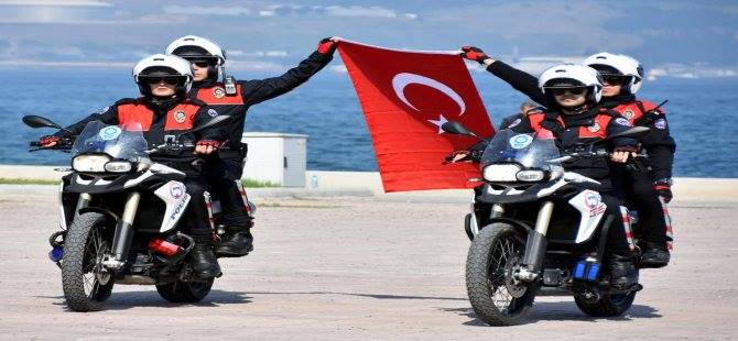 Aliağa'da polis haftası etkinlikleri Perşembe günü