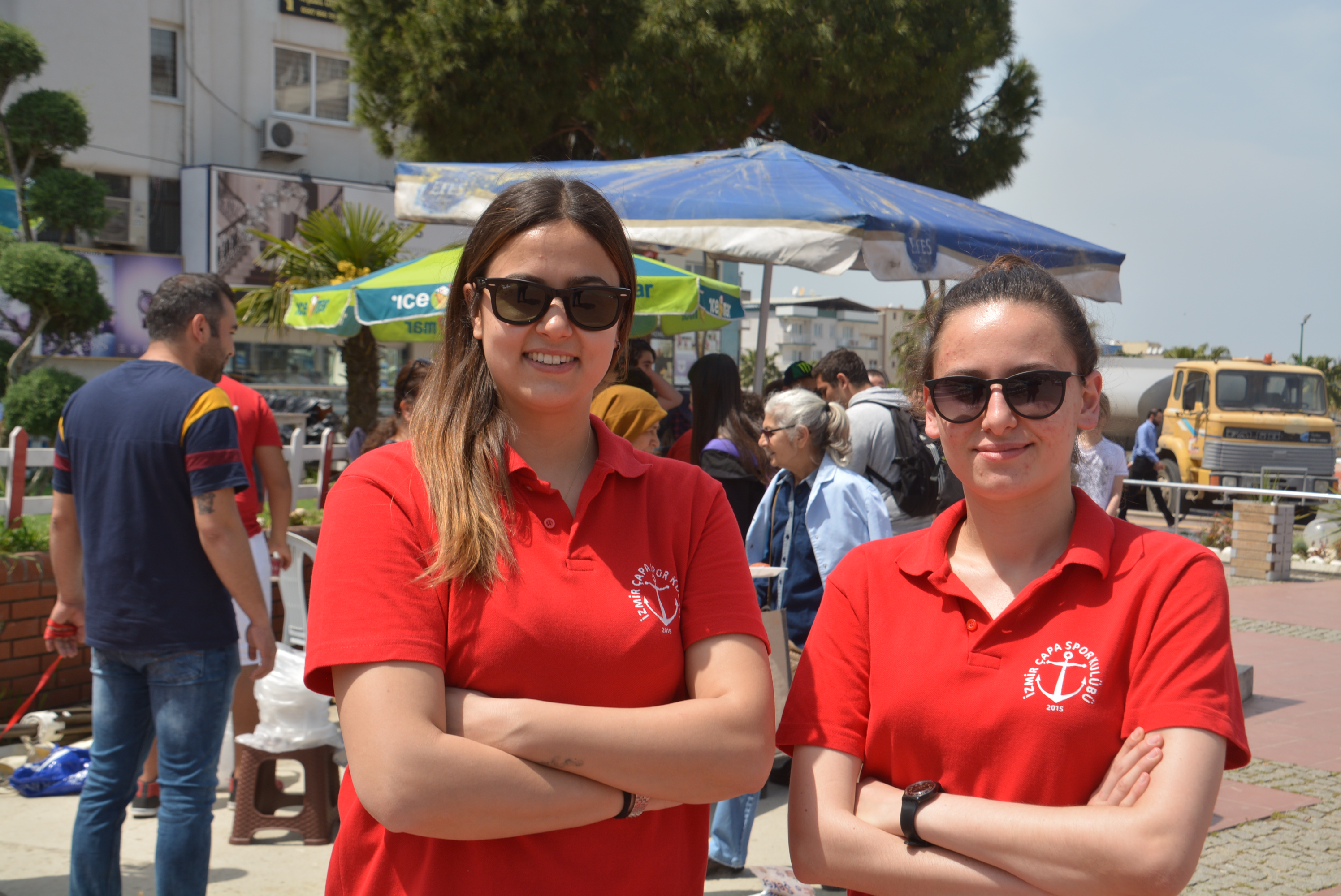 Spor Kulübü'nden kanserli çocuklar yararına kermes