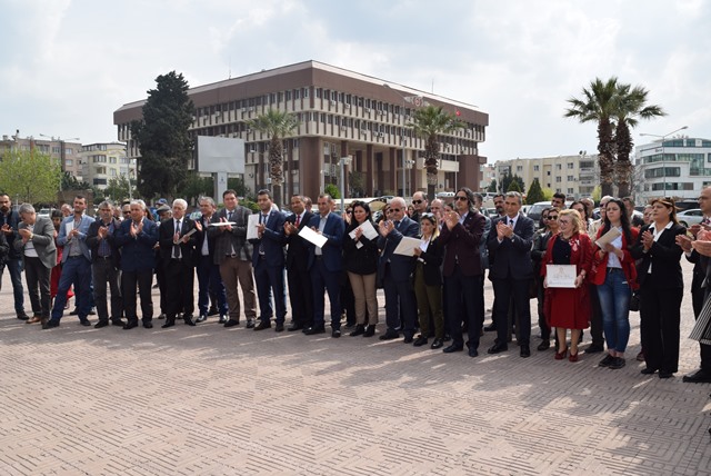 Aliağalılar Mecliste Chp'yi Tercih Etti