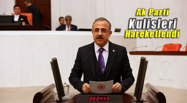 Ak Parti İzmir İl Başkanı Kerem Ali Sürekli mi Olacak