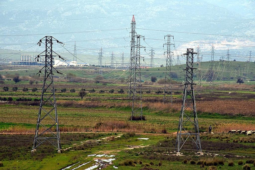 Gdz Elektrik Aliağa'da İki Günlük Kesinti Yapacak