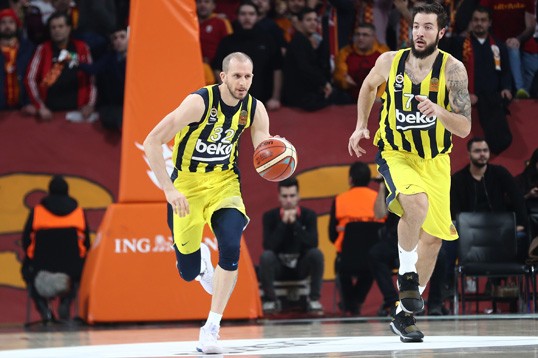 Fenerbahçe Beko, Euroleague'in en güvenilen takımı oldu