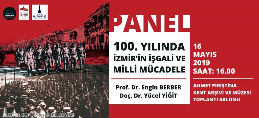 Milli Mücadele'nin 100'üncü yıldönümü anısına