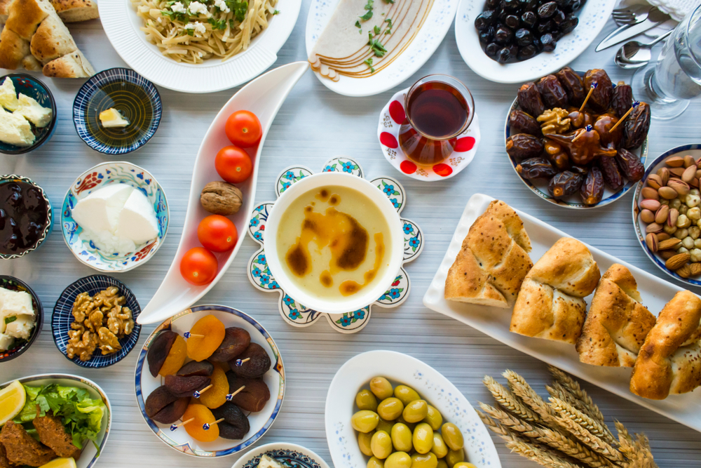 Sağlıklı Bir Ramazanı İçin 12 Önemli Kural!