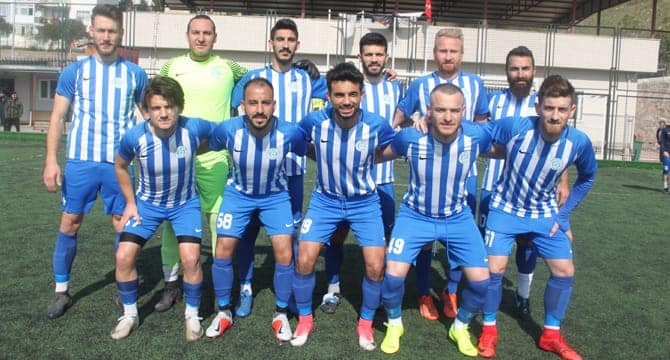 Aliağa Belediyesi Helvacı Spor Play-Out'lara Kaldı