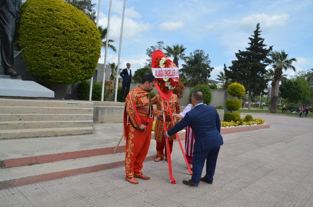 Engelliler Haftası  Aliağa'da kutlanıyor