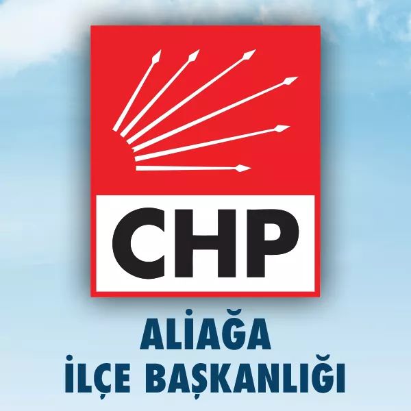 CHP ALİAĞA İLÇE YÖNETİMİNDE İSTİFA