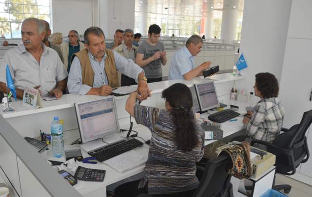 Vergi Ödemelerinde Son Gün 31 Mayıs