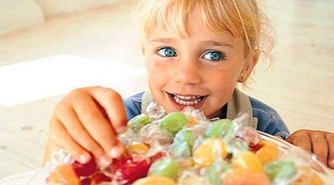 Ramazan bayramında çocuklarınızı şekerle zehirlemeyin!