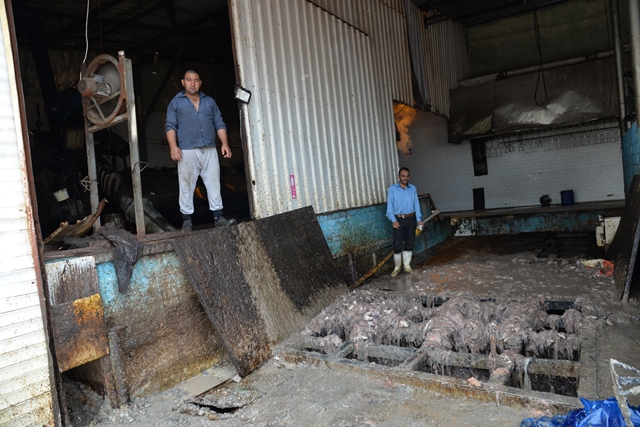 Menemen Belediye Başkanı Aksoy, Çevre Katliamına 'Dur' Dedi