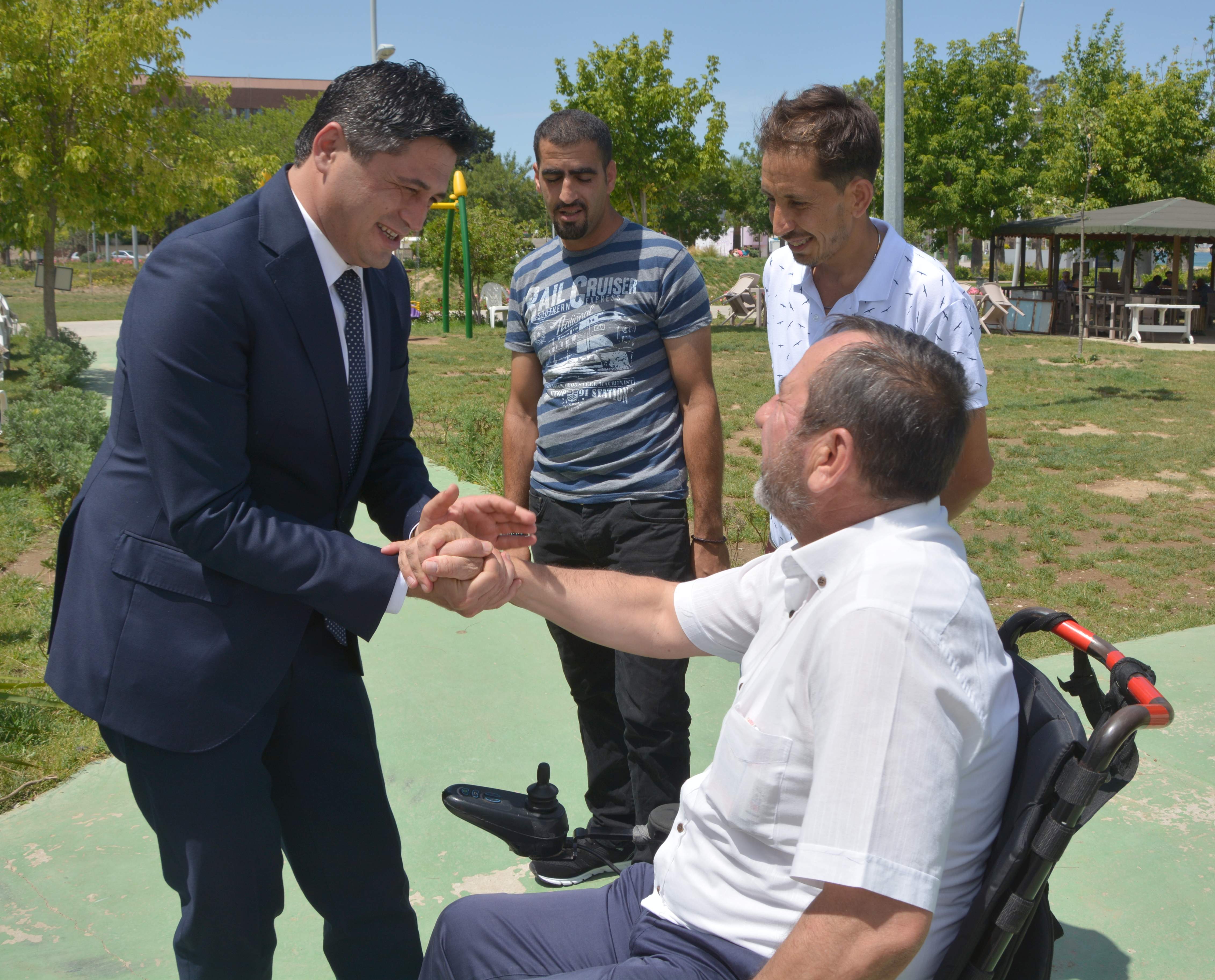 Aliağa'da Protokol Bayramın İlk Günü Bayramlaşacak