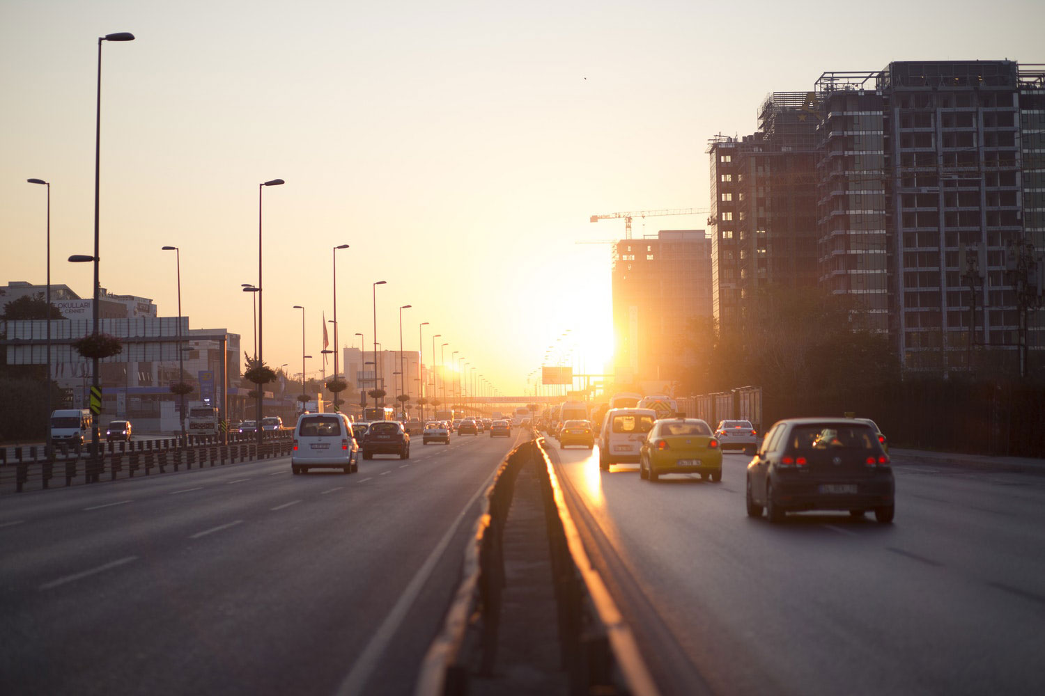 Yollarda Sıkı Denetim: 1.604 Araç Trafikten Men Edildi