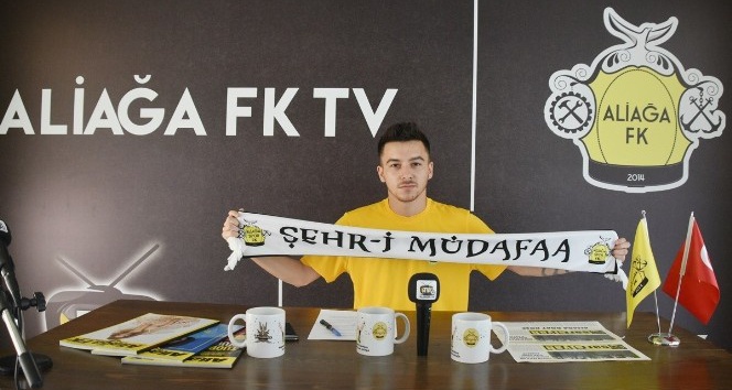 Aliağaspor transfere doymuyor