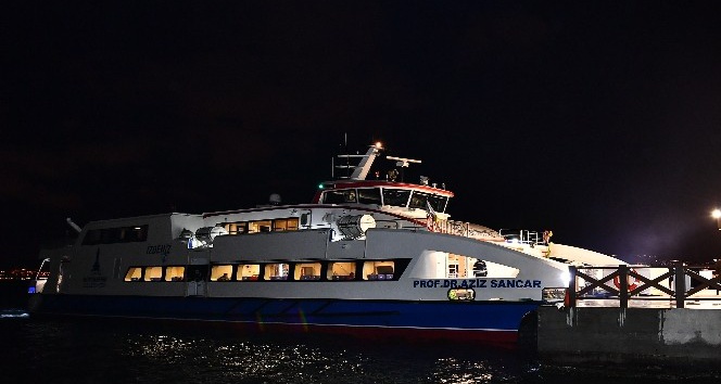 İzmir'de gece yolcularının sayısı artıyor