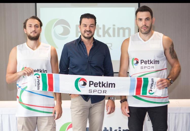 Petkimspor'dan 2 transfer