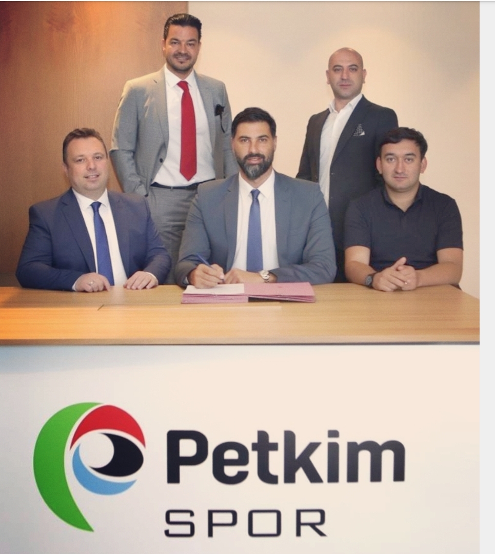 Petkim Spor , Arda Vekiloğlu'yla Anlaştı