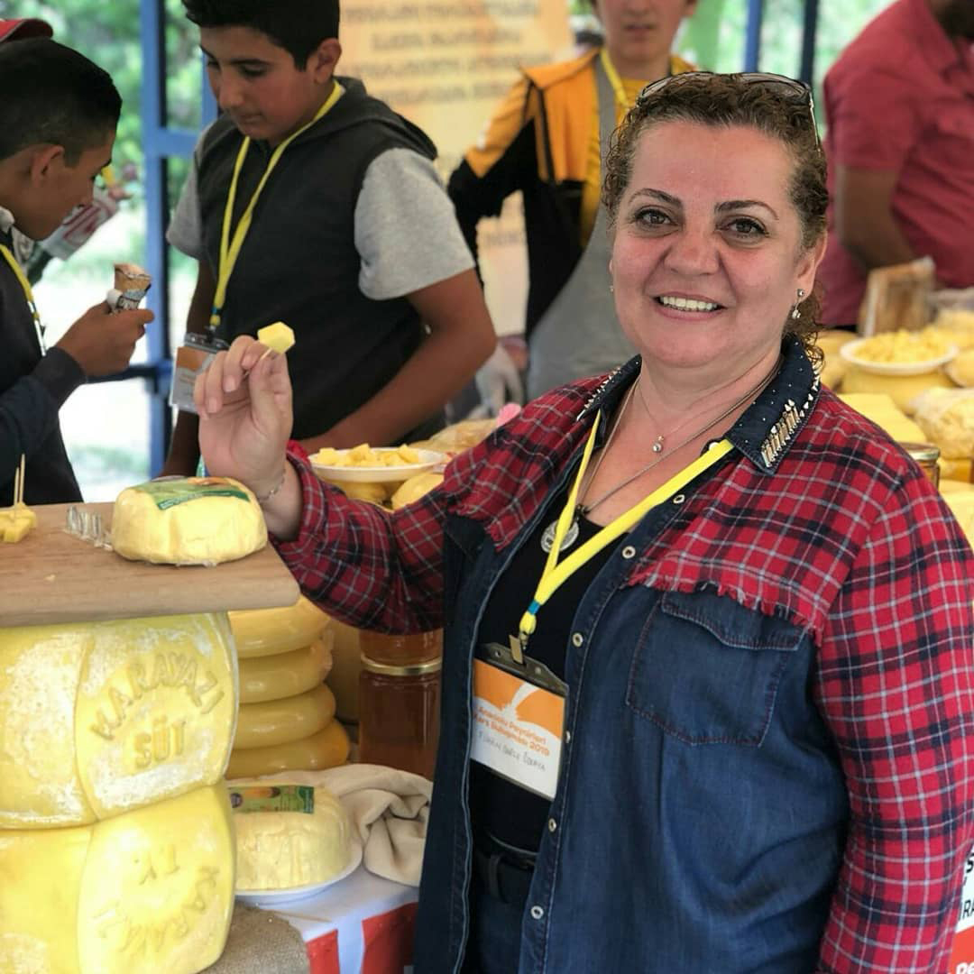 Türkiye'nin ilk peynir paneli kuruluyor
