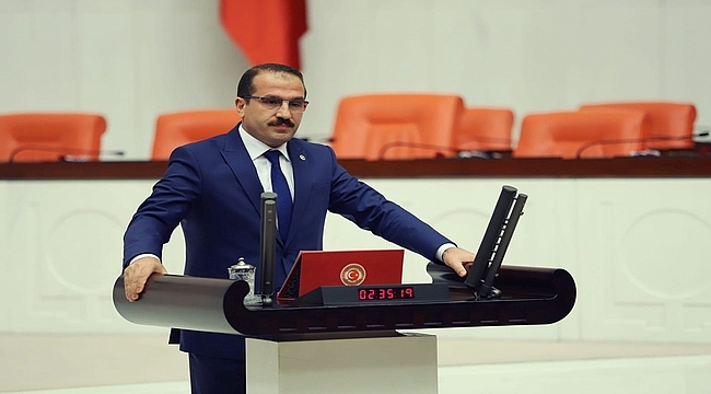 AK Partili Kırkpınar'dan CHP'li Beko'ya cevap: "İstismar değil, eser siyaseti yapıyoruz"