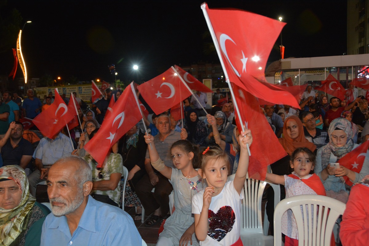 Aliağa 15 Temmuz Şehitlerini Anacak