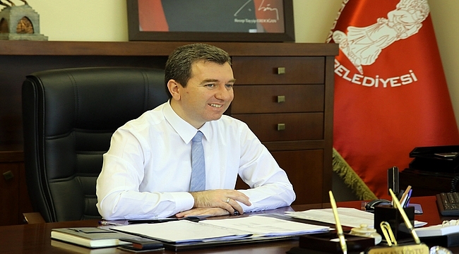 Başkan Hakan Koştu'dan "TOKİ çekilişi" müjdesi