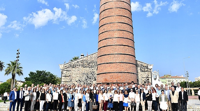 Başkan Soyer'den "Birlikte güçlüyüz" mesajı