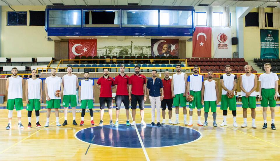 Petkim Spor, TBL'nde 2019 -2020 Sezonun İlk Maçını Kendi Evinde Oynayacak