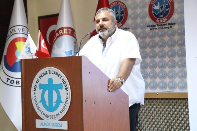 Şimşek: Bizler Deniz Aşığı İnsanlarız, Denizci Kardeşlerimize Sahip Çıkmalıyız