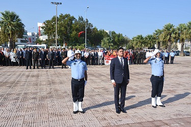 Aliağa'da Zafer Bayramı Kutlama Programı Belli Oldu.