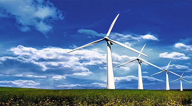 Avrupa'daki ağır sanayinin tercihi rüzgar enerjisi
