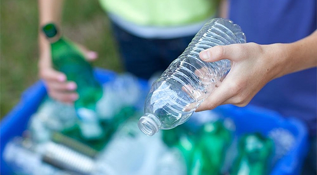 Depozito uygulaması plastik atık ithalatını azaltır!