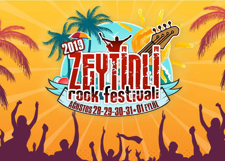 Zeytinli Rock Festivali Bu Yıl da Dopdolu