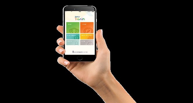 İzmir Tarih Mobil Uygulaması için halk oylaması başladı