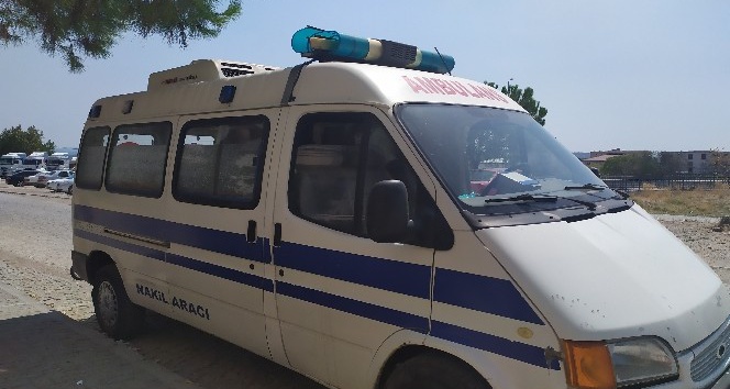 Korsanlıkta son nokta: Hem cenaze aracı hem ambulans