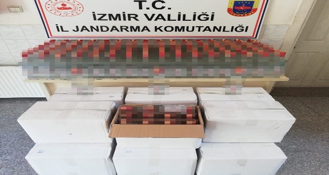 İzmir'de sahte içki üreticilerine büyük darbe