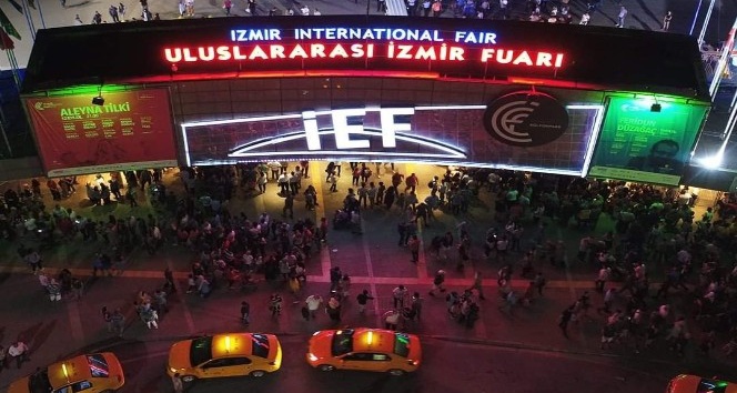 İzmir'de toplu ulaşıma Fuar düzenlemesi