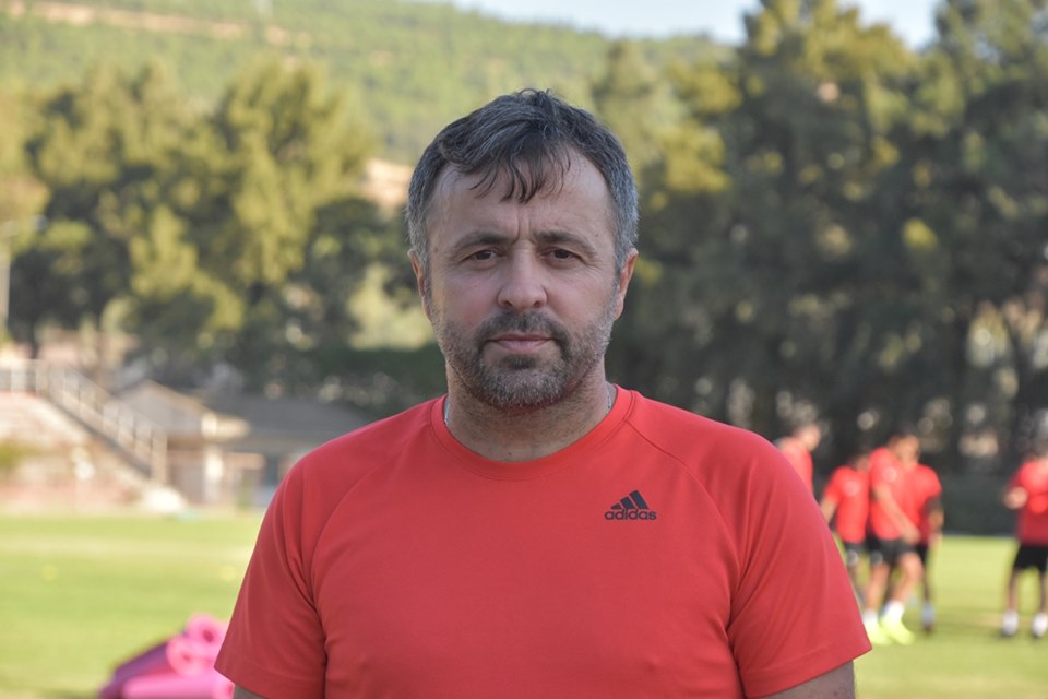 Aliağaspor Fk'da Mustafa Bahadır Sürprizi