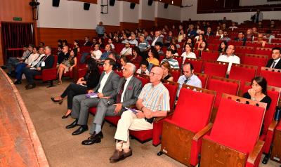 Uluslararası İfade Özgürlüğü ve Medya Çalıştayı Başladı