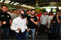 Elektronik sporun kalbi İzmir'de attı
