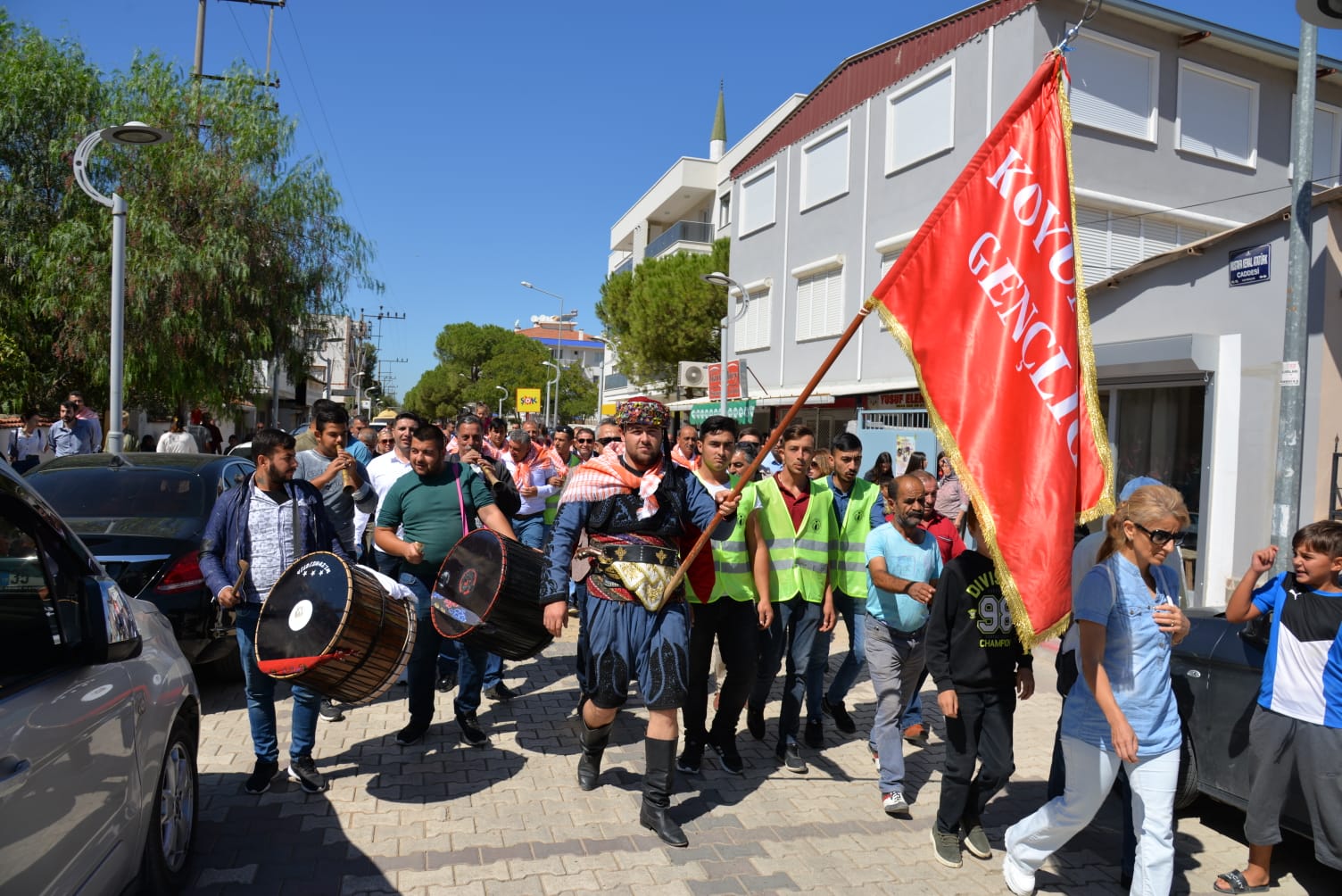 İzmirliler "Koyundere Köy Şenliği"nde buluştu