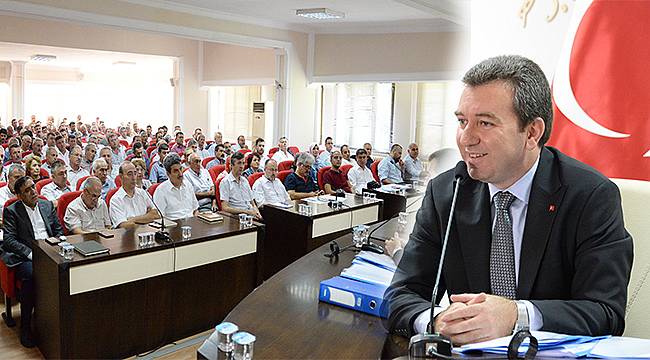 Başkan Koştu: Sınırlı imkanlarla sınırsız ihtiyaçları karşılamaya çalışıyoruz!