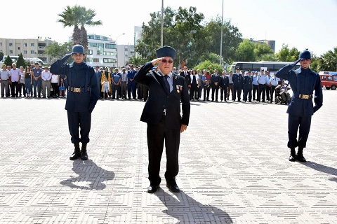 ALİAĞA'DA GAZİLER GÜNÜ KUTLANACAK