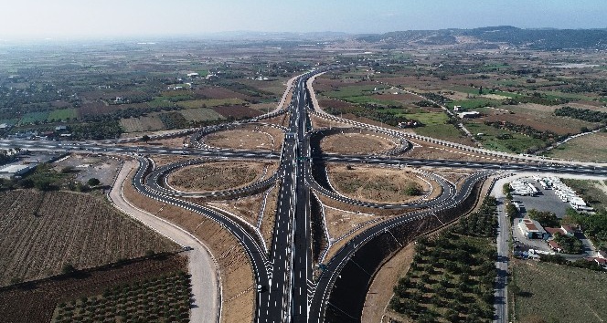 İzmir-Çandarlı arası 40 dakika sürecek