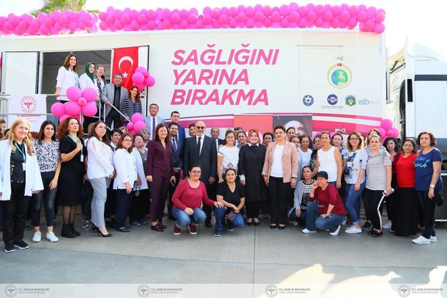 Mobil KETEM Tırı'nda çalışmalar başladı