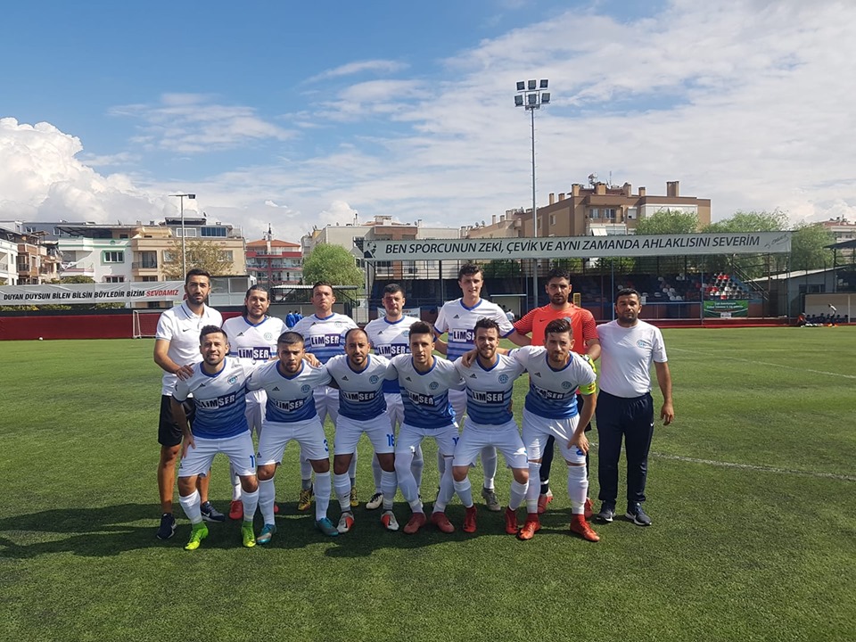 FOÇA BELEDİYESPOR – ALİAĞA BLD. HELVACISPOR 1 -1