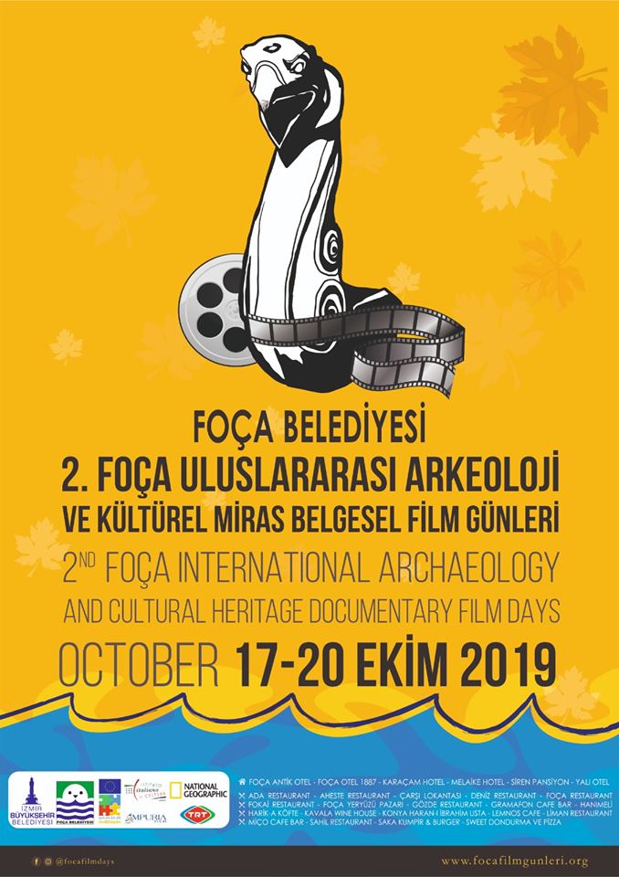 Foça Film Günleri Yarın Başlıyor