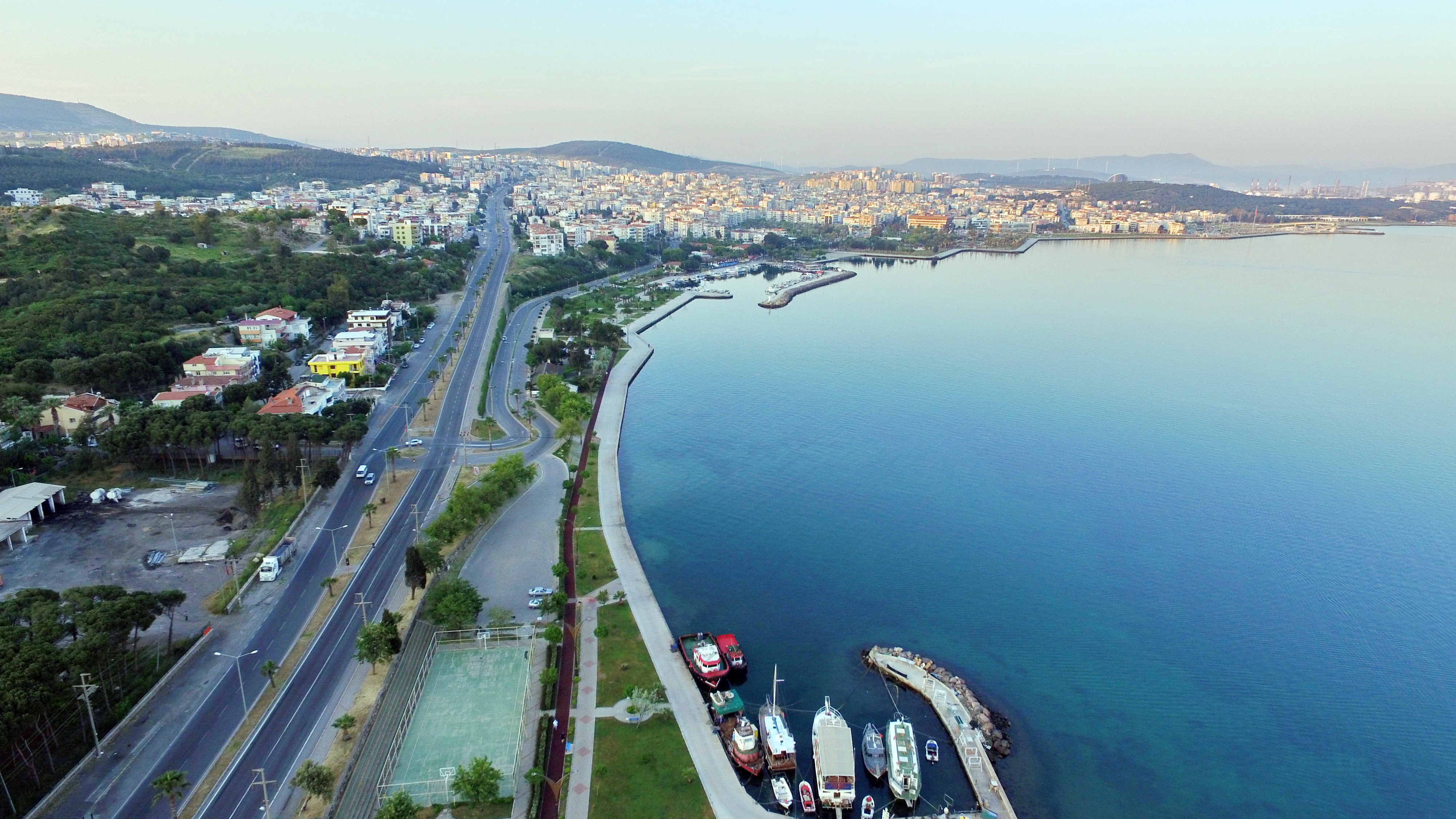 Aliağa'da Bir Deprem Daha