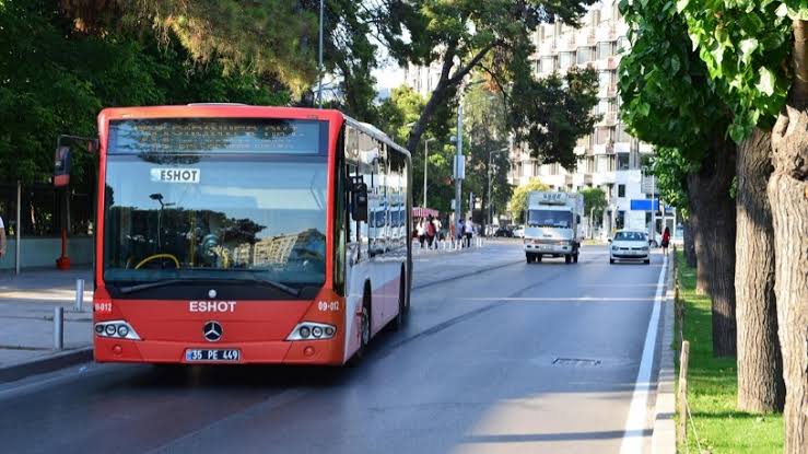 İzmir'de ulaşıma zam!